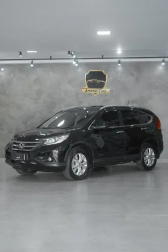 Honda CR-V EXL 2.0 Flexone 16V 2WD Aut. 2013