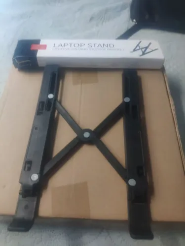 Suporte para notebook, tablet e celular portátil 