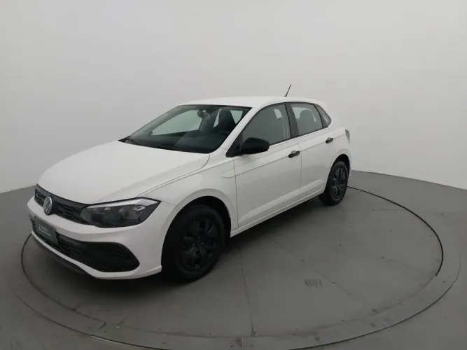 Volkswagen Polo Track 1.0 Flex 12V 5P 2025