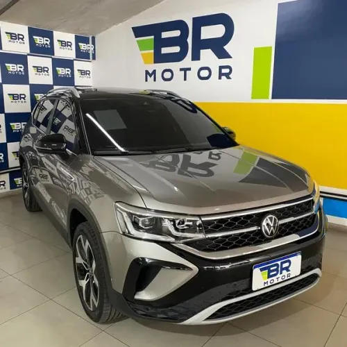 Volkswagen Taos Highline 1.4 250 TSI Flex AUT 2024