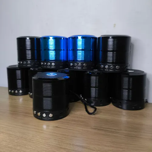 MINI CAIXA DE SOM 5W BLUETOOTH