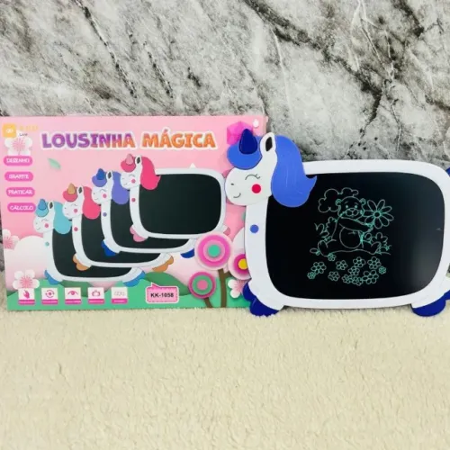 Lousa Mágica Infantil Diversos Modelos