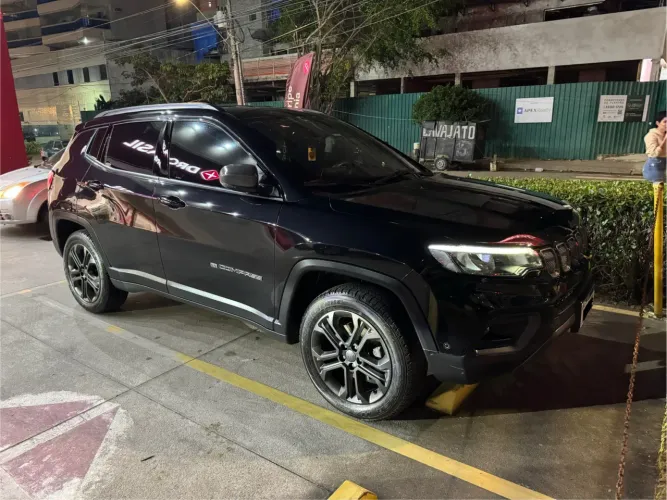 Jeep Compass TD 350 80 Anos 2.0 4X4 Die. AUT 2022