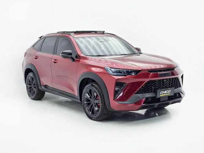 GWM Haval H6 GT Phev AWD 2024