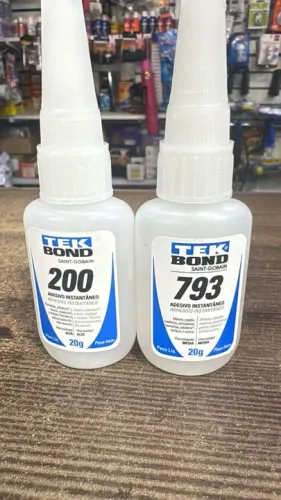 Tek bond