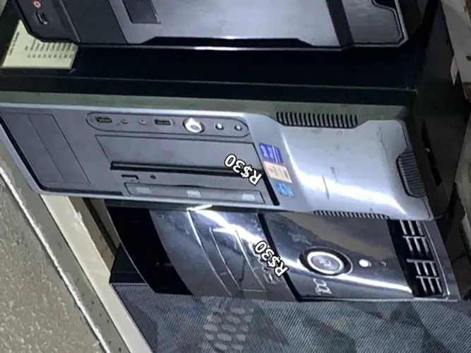 Gabinete para Computador PC Usado Barato 1un
