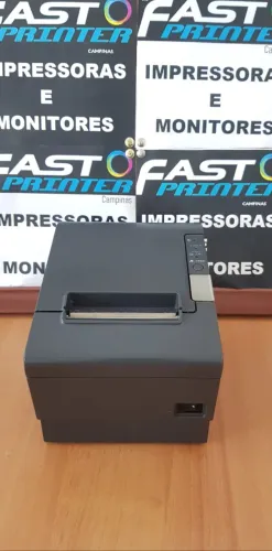 Impressora de cupom não fiscal para ifood loja mercado comercio 