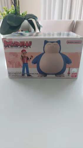 Pokemon Scale World Bandai