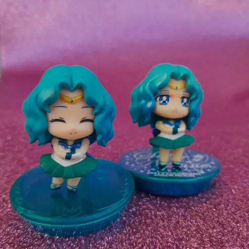Sailor moon Sailor neturno Petit Chara