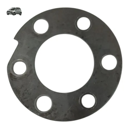 Flange Chapa Volante Motor Fiat Idea 1.4 Fire 2011 2012 2013