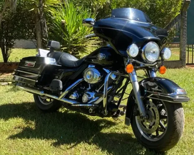 Harley Davidson modelo ULTRA Ano 2008