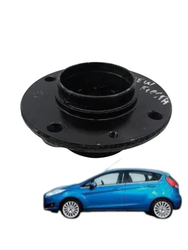 Cubo Rolamento Roda Traseiro Direito Ford New Fiesta 2014