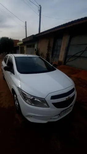 Chevrolet Onix JOY Hatch 1.0 8V Flex Mec. 4P 2018