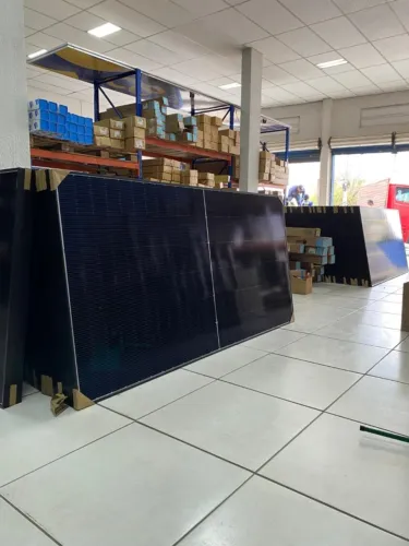 PLACAS SOLAR 570W 550$ A VISTA OU 600$ ATÉ 10 VEZES SEM JUROS