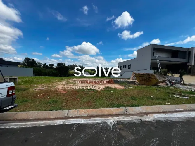 Terreno em Condomínio à venda em Indaiatuba - Villa dos Pinheiros, 586 m² por 1.280.000,00