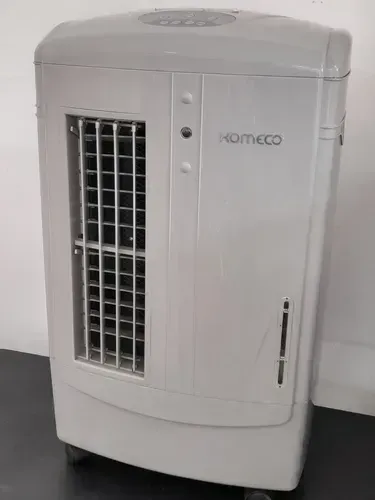 Climatizador Funcionando 