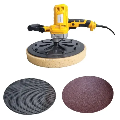 Desempenadeira Elétrica para Reboco 1200W MDE Menegotti