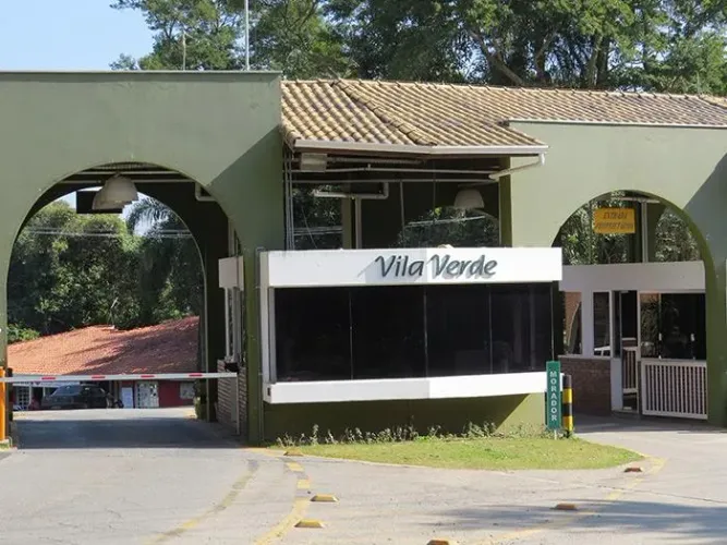 Terreno à venda, 448 m² por R$ 150.000,00 - Vila Verde - Itapevi/SP