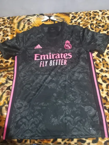 Camisa Real Madrid 20/21 