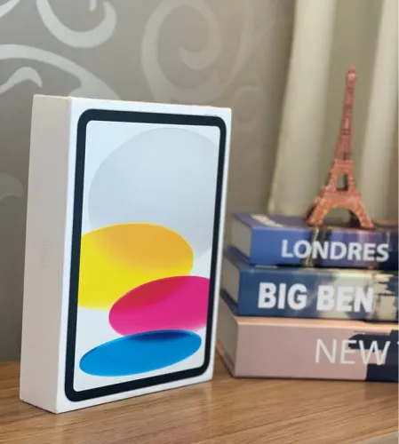 IPad 11 A16 lacrado 