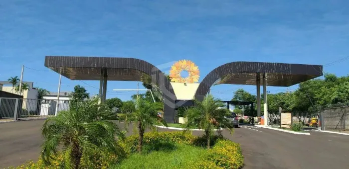 Excelente lote no Residencial Morada do Sol com 501m2