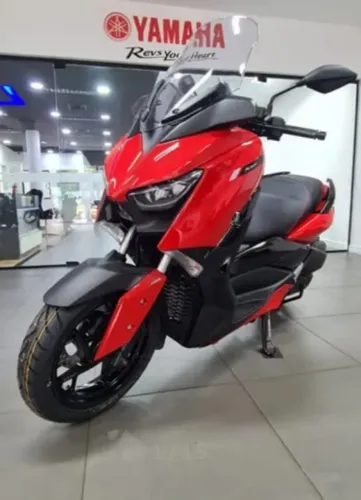 YAMAHA XMAX ABS