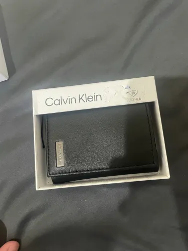 Carteira Calvin Klein 