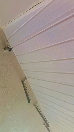 Forro PVC Branco 8mm antichamas ? Garantia de 2 Anos ?