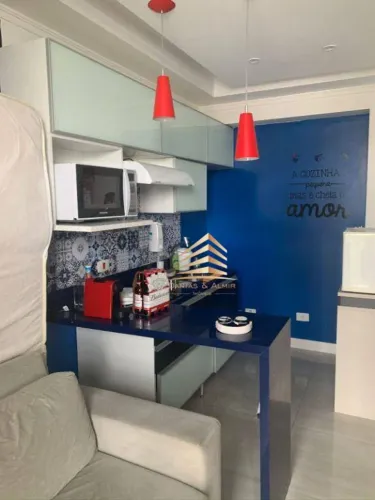 Studio à venda, 38 m² por R$ 400.000,00 - Vila Augusta - Guarulhos/SP