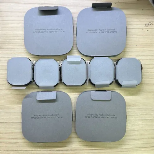 Apple Watch Ultra 2 black