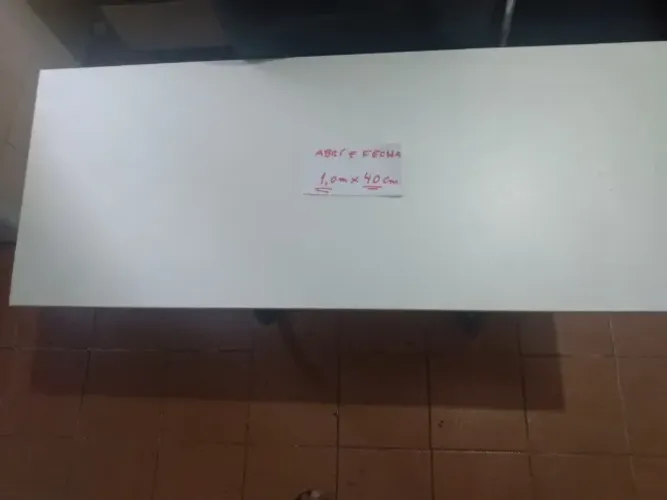 Mesinha Escamotiavel de Parede