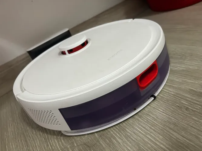 Xiaomi Robô Aspirador de Pó Inteligente S20
