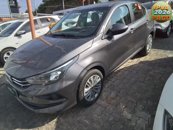 Fiat Cronos Drive 1.3 8V Flex 2024