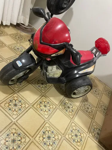 Moto Magic Toys Infantil 