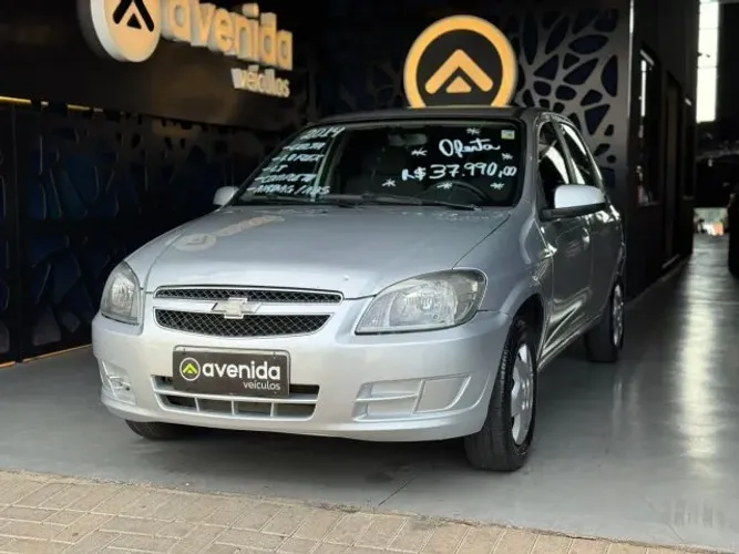 Chevrolet Celta 1.0/ Super 1.0 MPFI VHC 8V 5P 2014