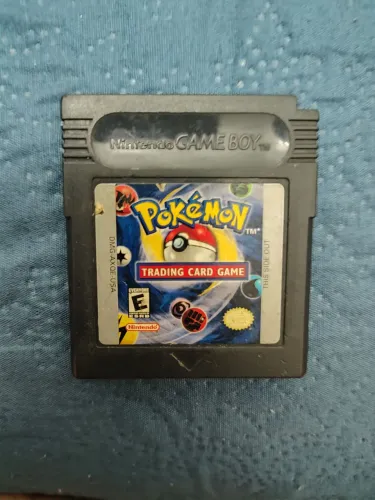 Pokémon Trading Cards Nintendo Game Boy