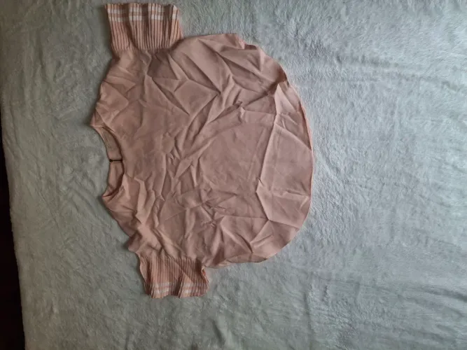 Blusa rosa feminina 