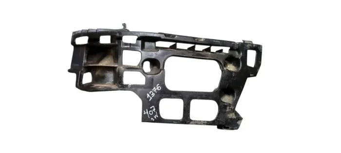 Suporte Parachoque Direito Traseiro Peugeot 407 2007 N1376