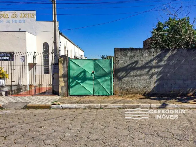 Terreno a Venda na Vera Cruz em Caçapava