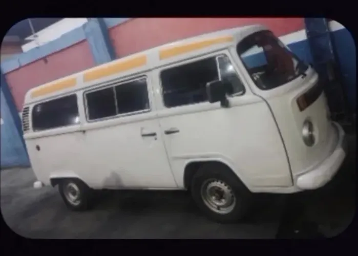 Volkswagen Kombi Pick-up 1998