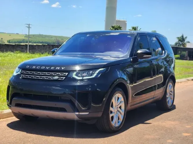 Land Rover Discovery SE 3.0 V6 4X4 Aut. 2018