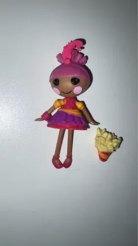 PROMO Boneca Lalaloopsy Mini Sahara original