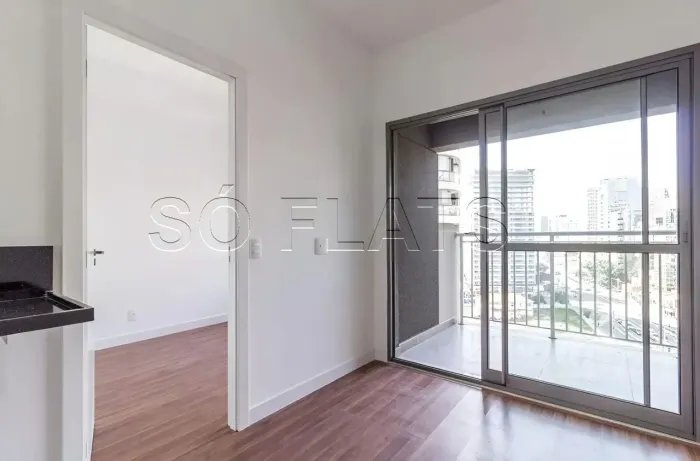 Studio Next One Itaim, apartamento disponível para venda com 27m² e 1 dormitório