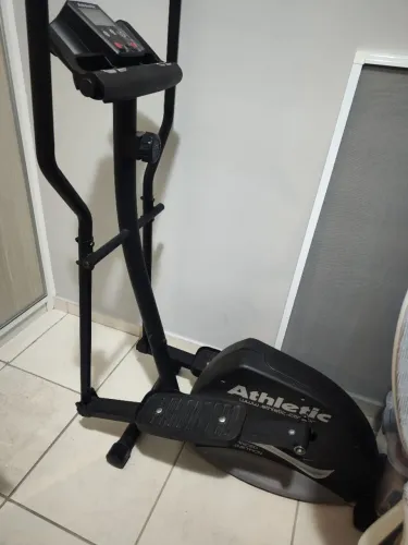 Elíptico Athletic Advanced Magnetron