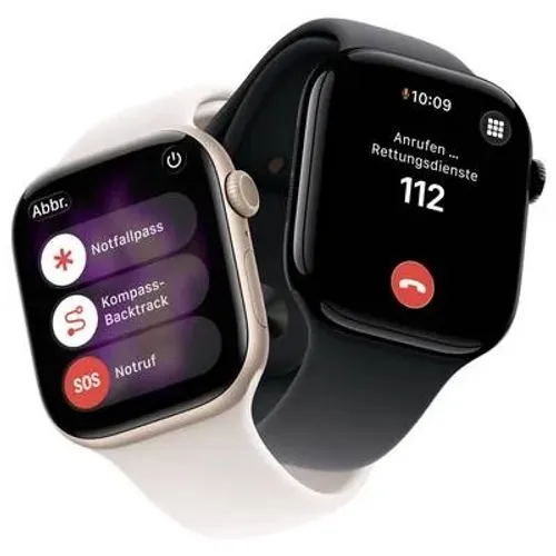 Apple Watch 11 46mm Todas as cores - Novo/Lacrado