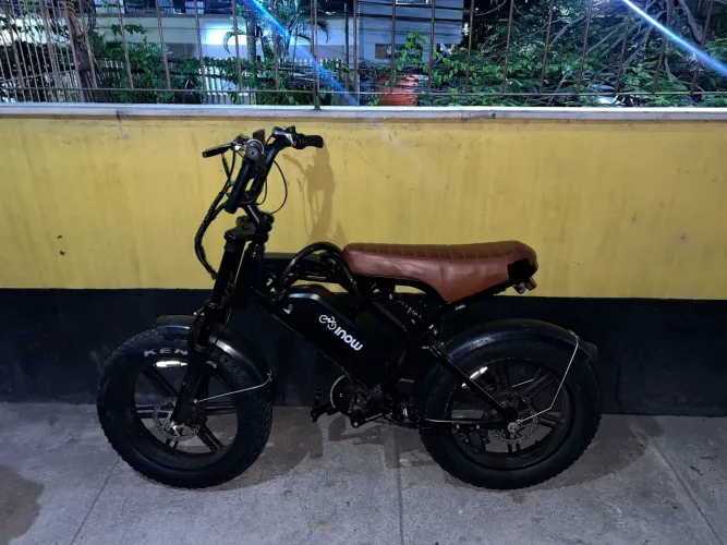 Bicicleta Elétrica no Rio de Janeiro e região, RJ