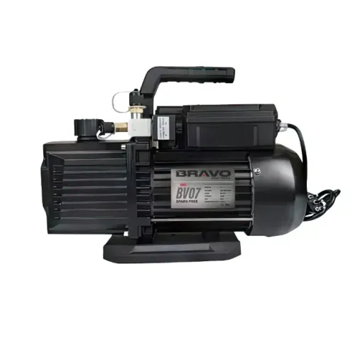 Bomba De Vácuo Duplo Estágio BV-07 Spark Free Bravo