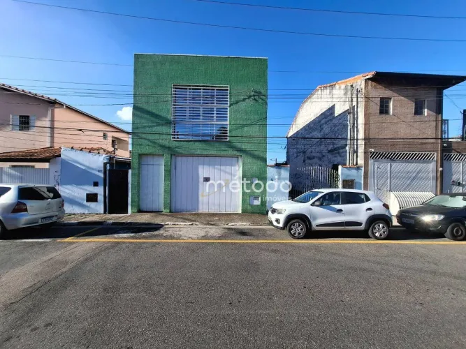 Ponto à venda, 197 m² por R$ 750.000 - Bairro Centro - Guararema/SP