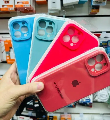 4 Capas Iphone 13 Pro Max