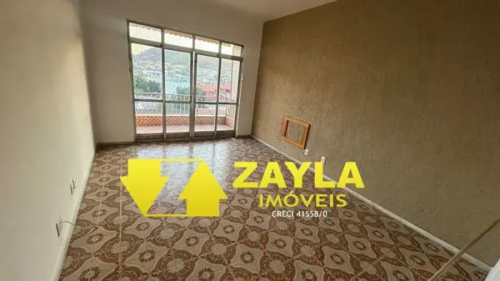 APARTAMENTO VARANDA 2 QUARTOS E VAGA EM IRAJÁ RJ